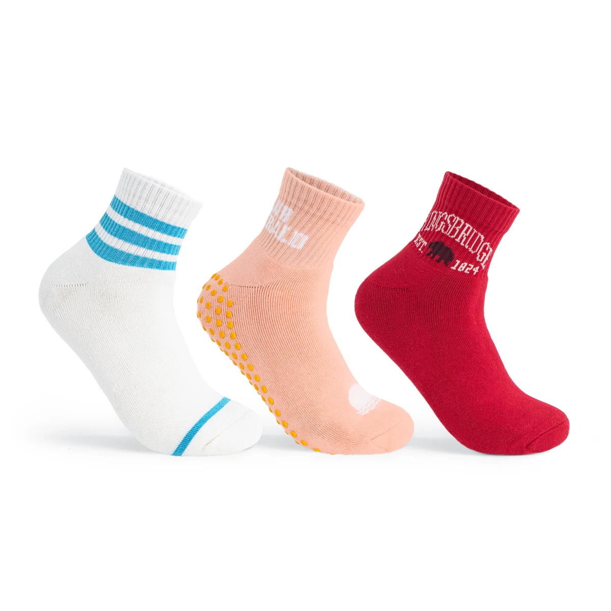 Shorti Crew Socks 1