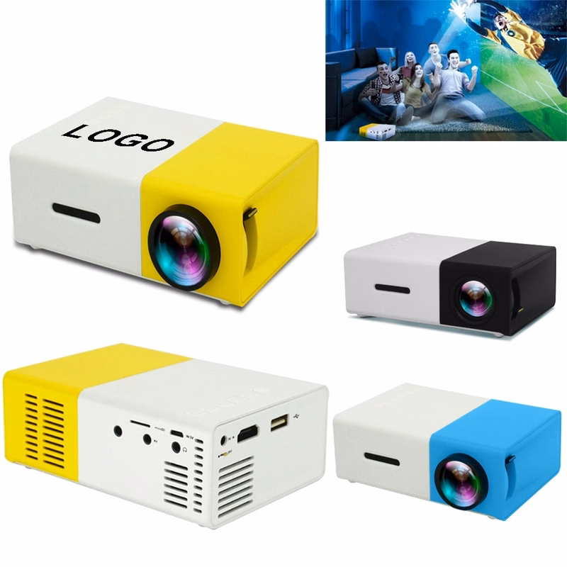 Portable Movie Lcd Projector
