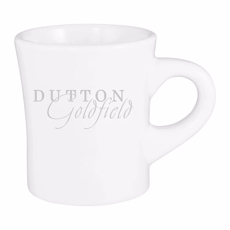 5.5oz. Tahoe Mini Diner Mug