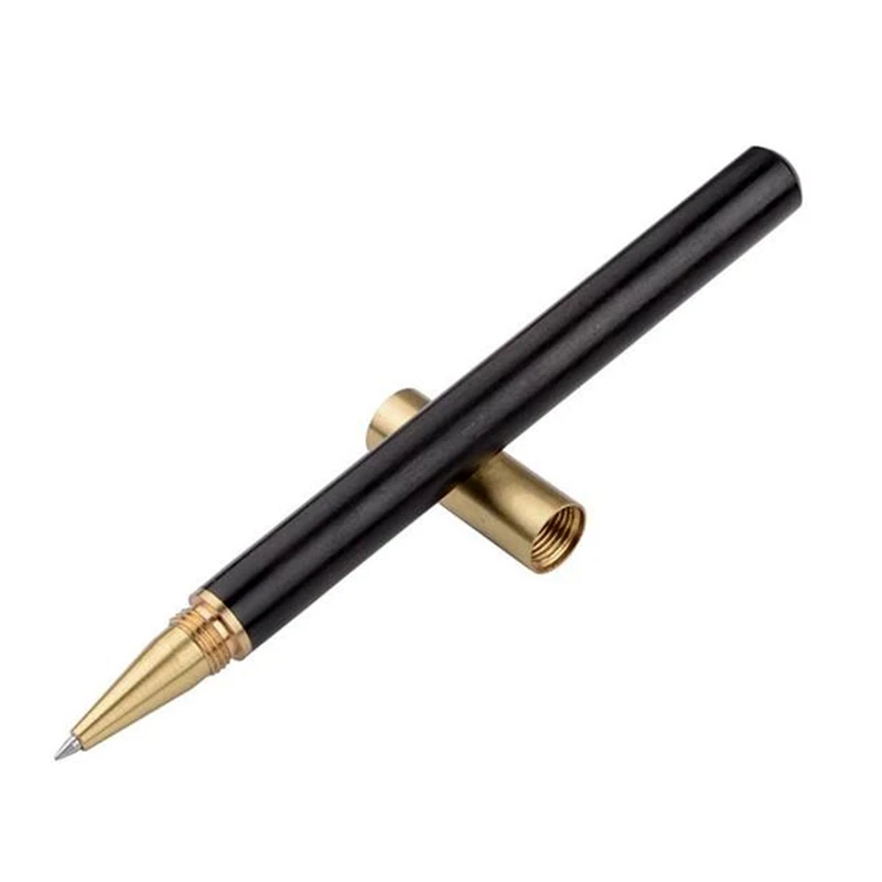 Eco-friendly Wooden Pen with Metal Cap 1