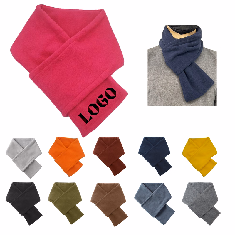 Winter Warm Fleece Neck Gaiter