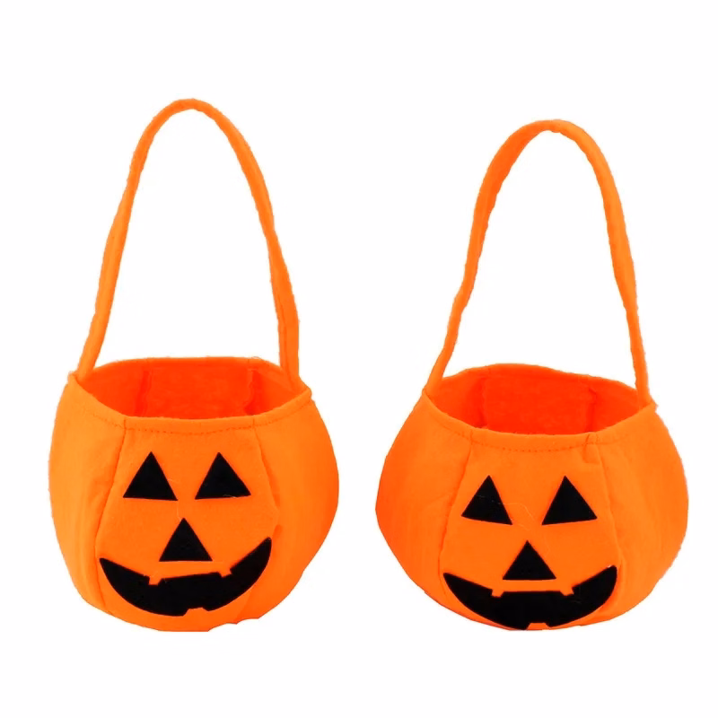 Halloween Pumpkin Handbag