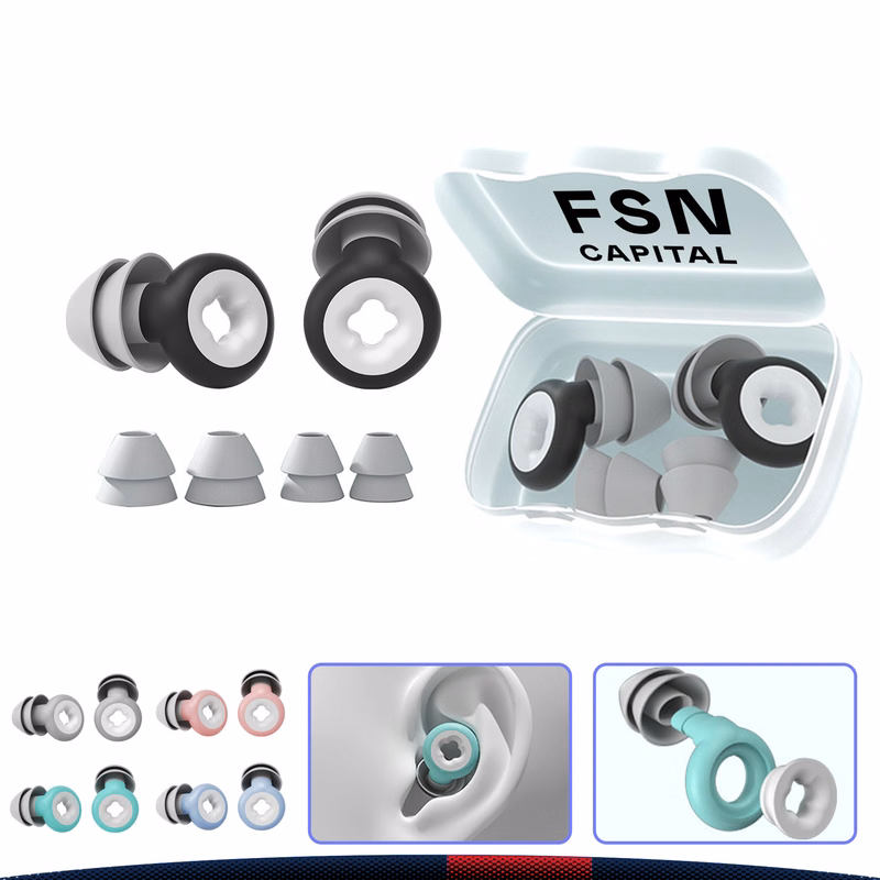 Timboe Silicone Earplugs