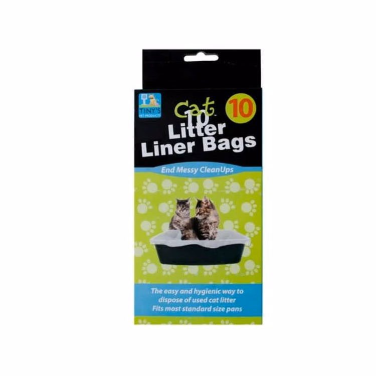 Litter Box Liner Bags 28"x24"