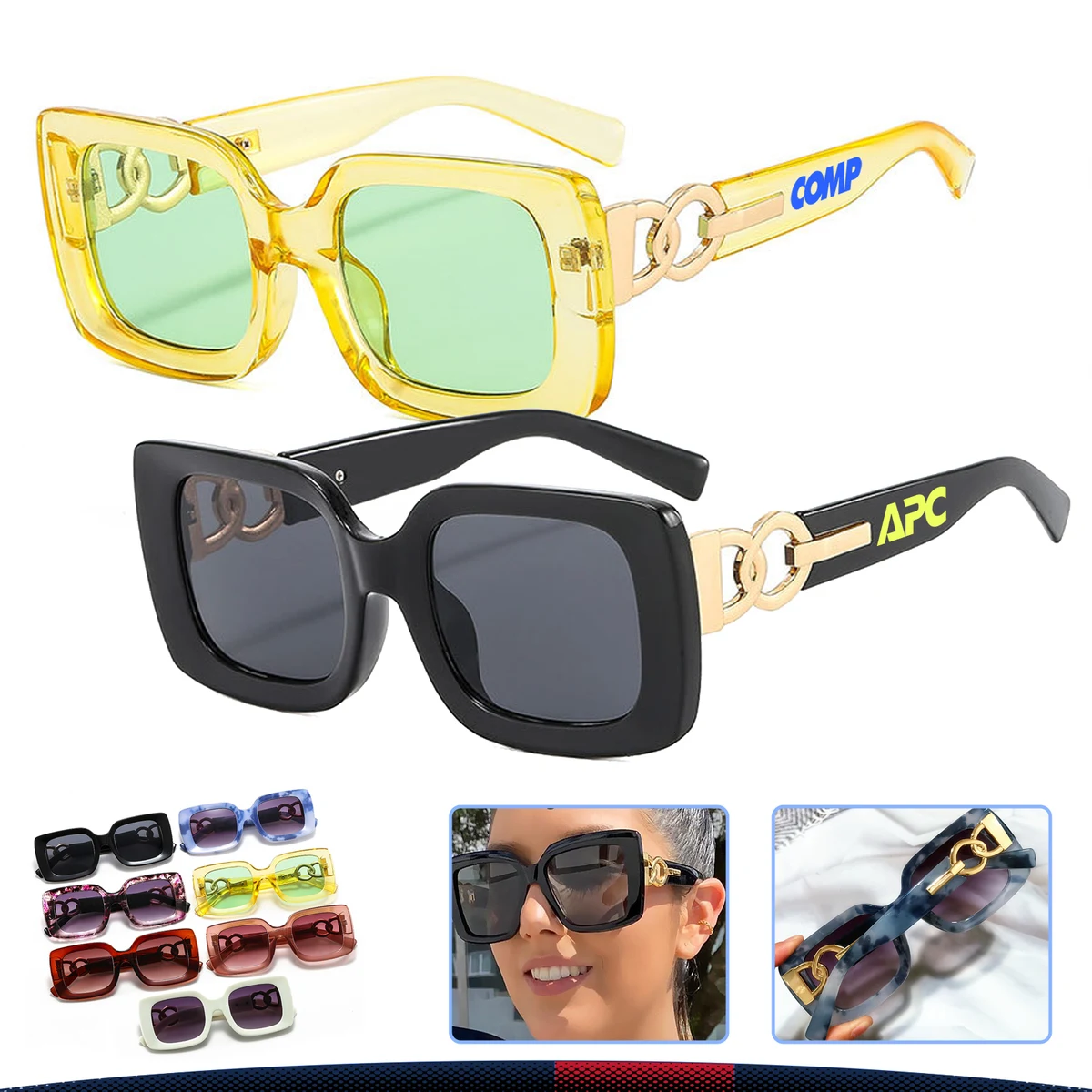 Biggie Sunglasses 1