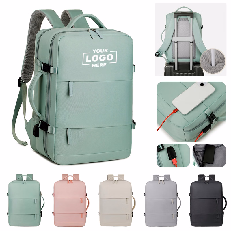 Waterproof Large Capacity Travel Backpack
