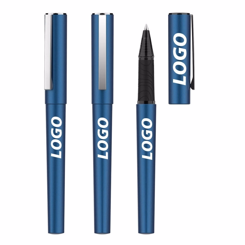 Custom ABS Materials Metallic Paint Ballpoint Pen
