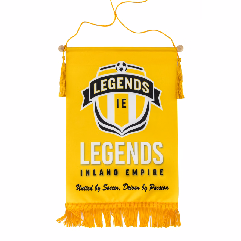 Spirit & Friendship Banners - Full Color