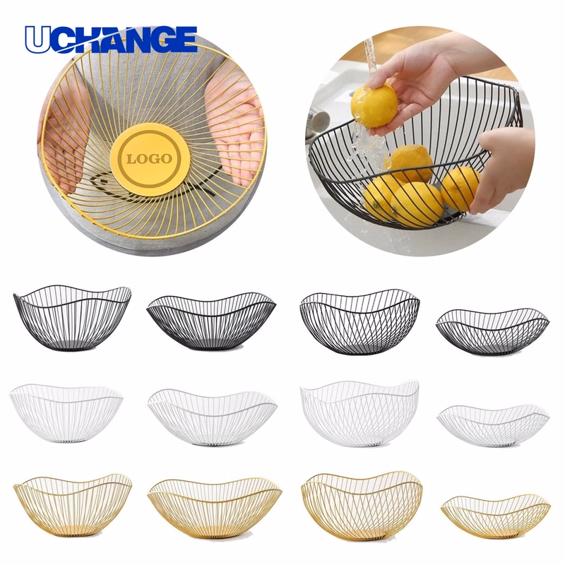 Stainless Steel Fruit Basket