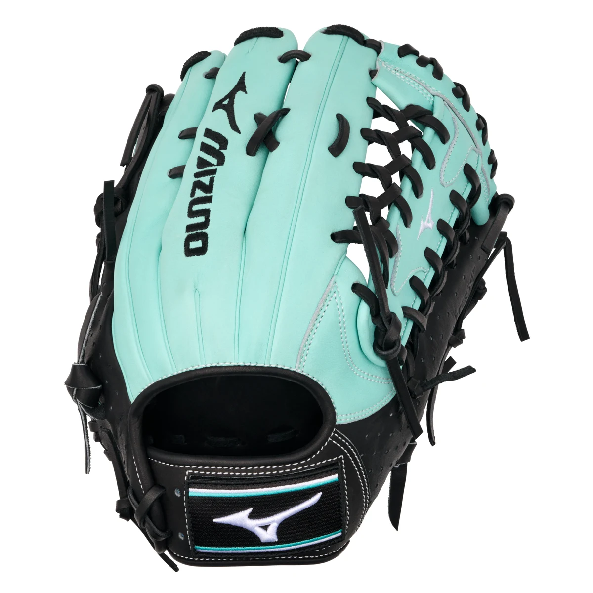 GPEX-70 Prime Elite X, Premium Outfield Baseball Glove, 12.75", Shock Absorber 16 Web, Mint, Ultra 1