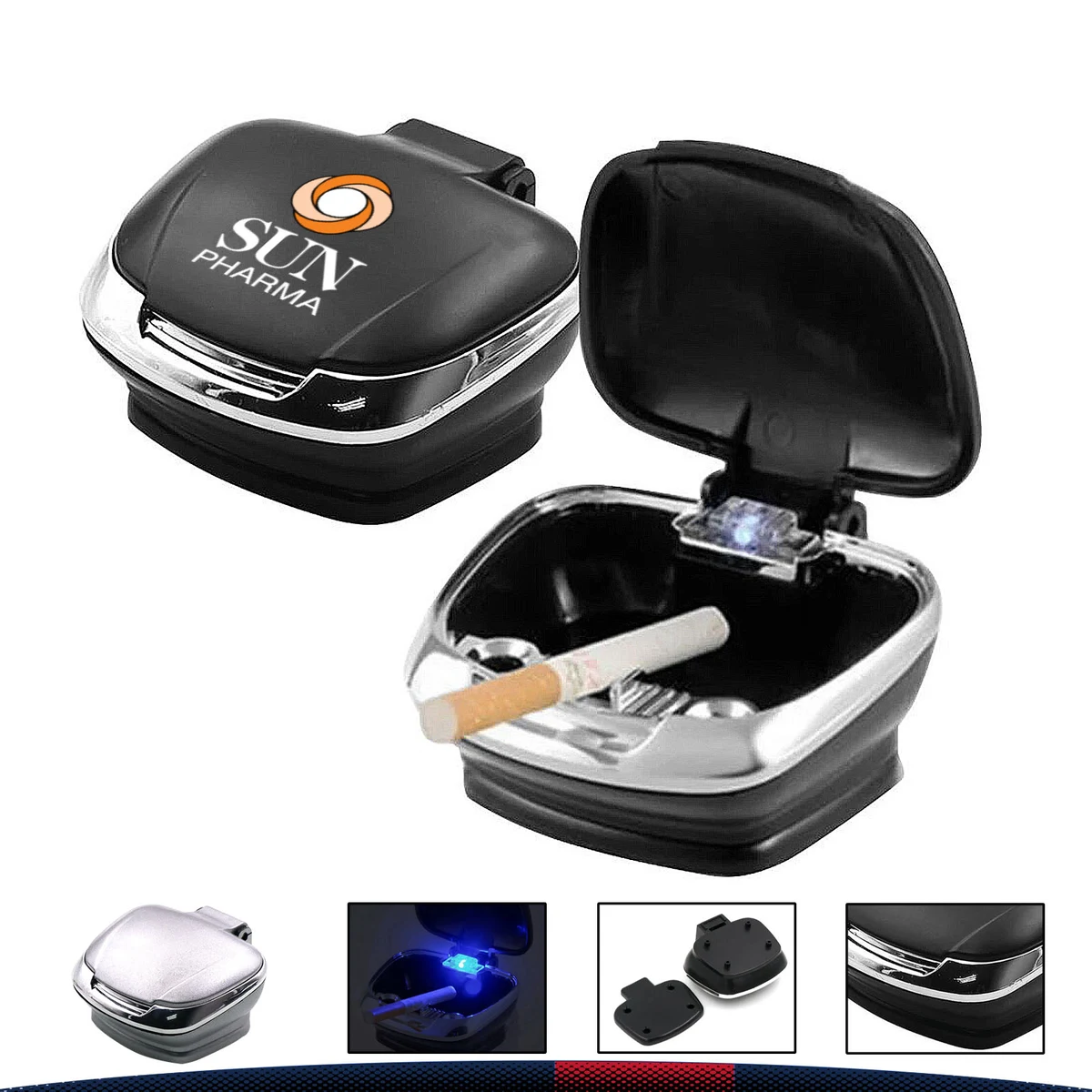 Beti Car Ashtray 1