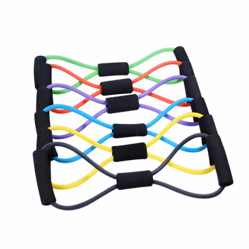 8 Shaped Resistance Bands