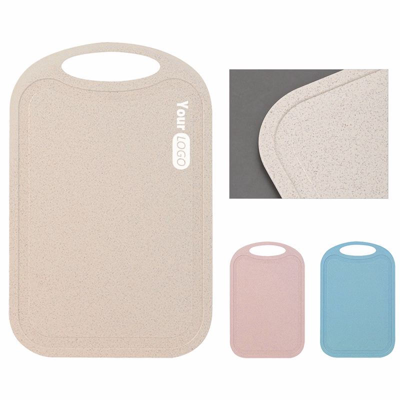 Wheat Straw Kitchen Cutting Board