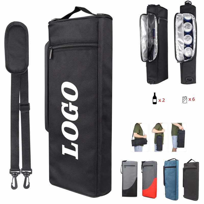6 Cans Golf Cooler Bag