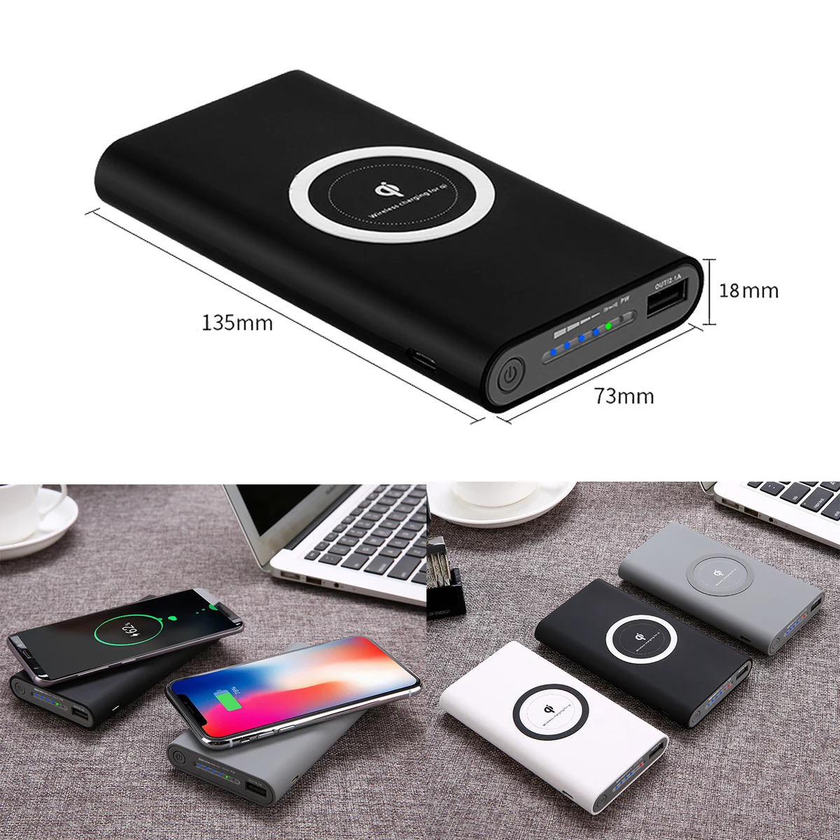 Wireless Portable Charger 1