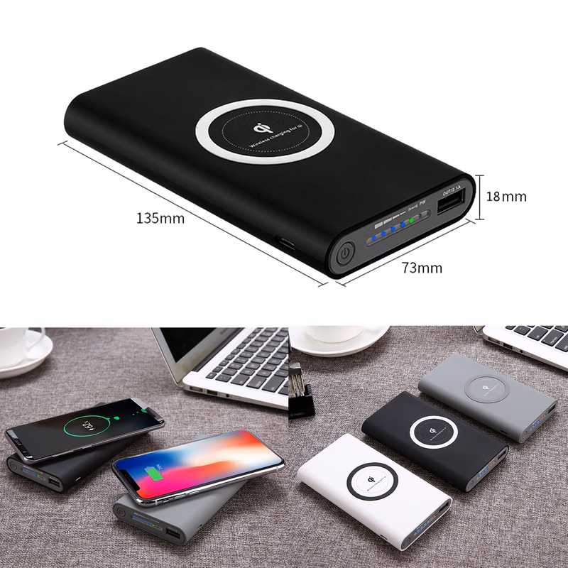 Wireless Portable Charger