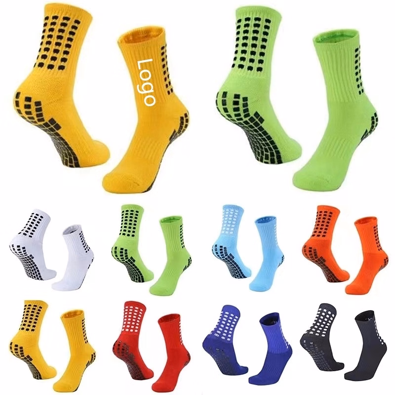 Anti-slip Athletic Sock