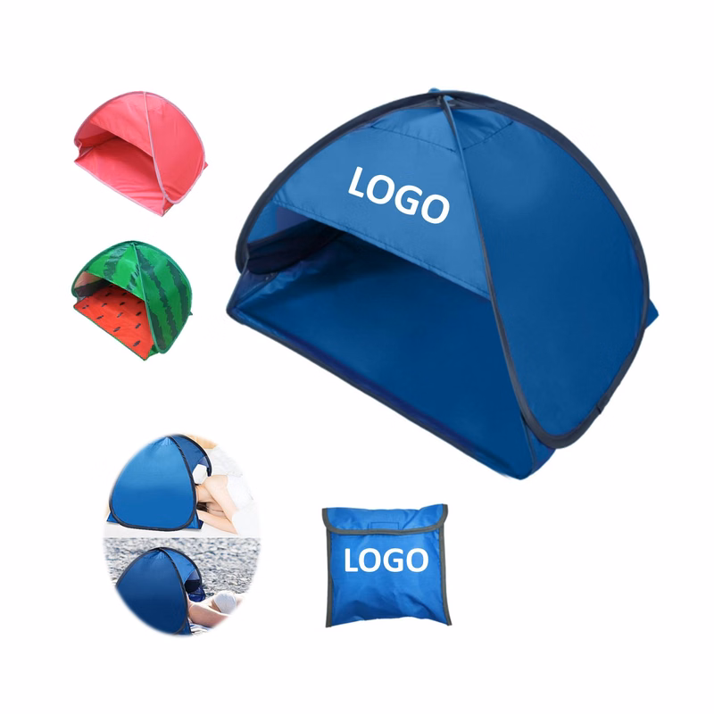 Beach Sun Shelter Sleeping Headrest Tent