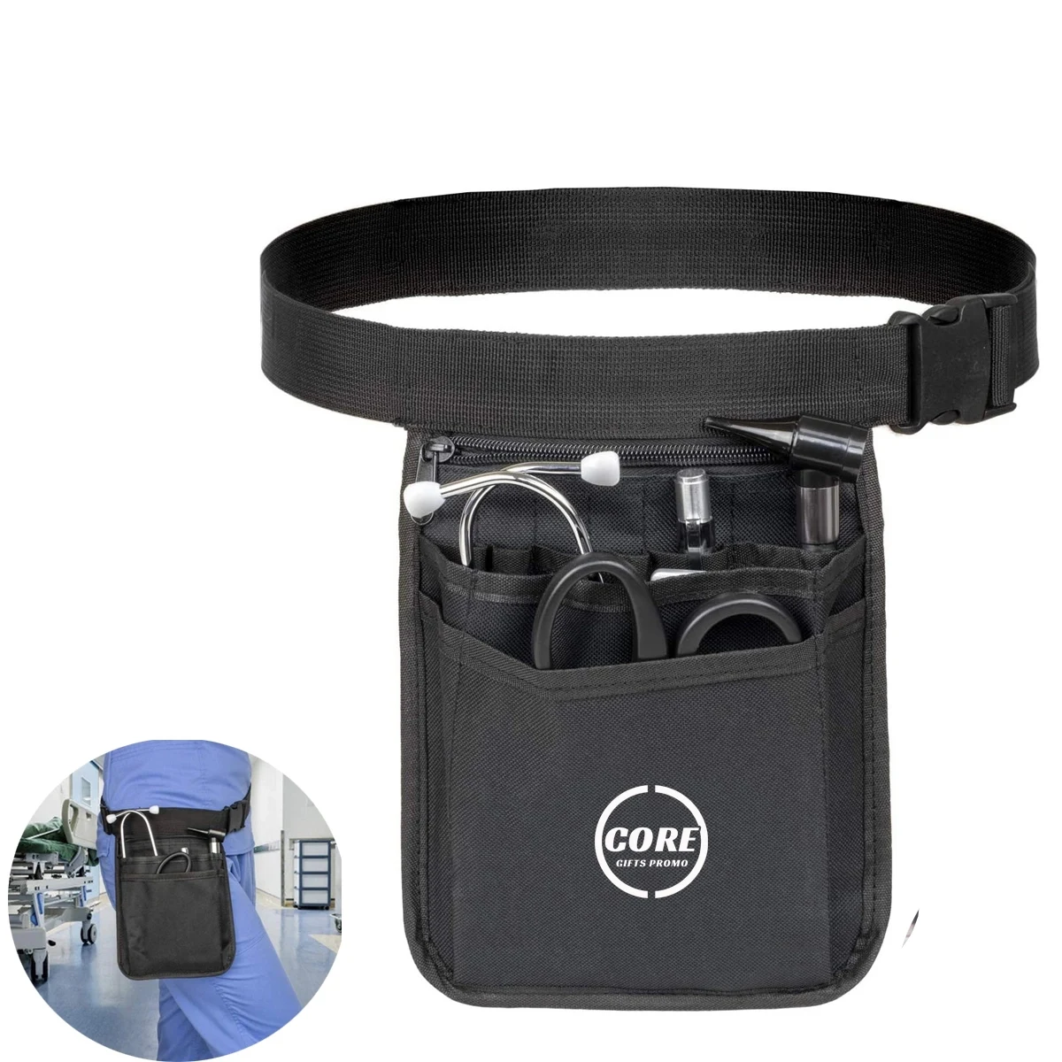 Nurse Fanny Waist Pack 1