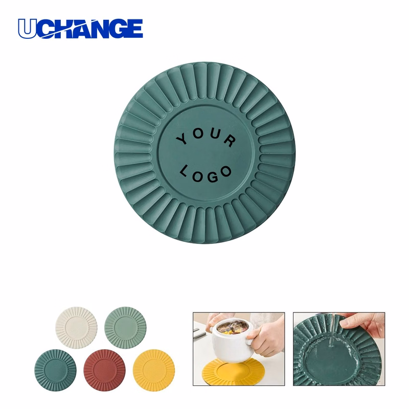Silicone Coaster Food Grade for Coffee Cups