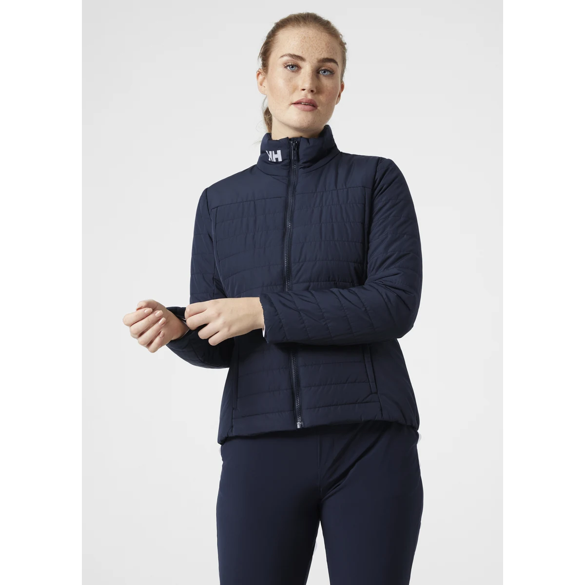 Helly Hansen Women's Crew Insulator Jacket 2.0 1