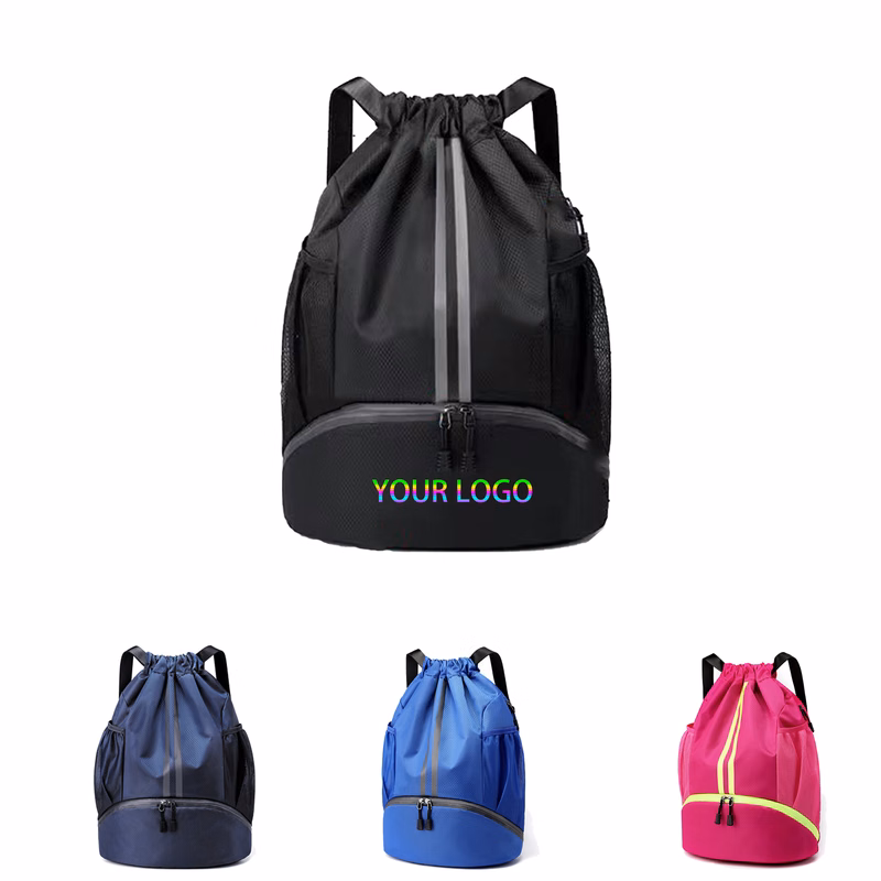 MOQ 20 PCS Breathable Oxford Backpacks