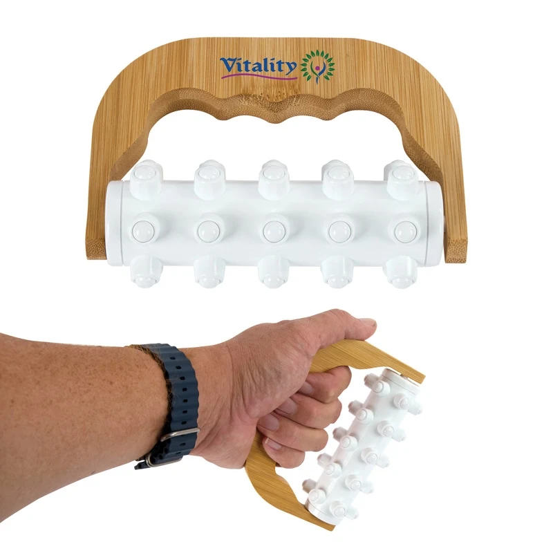 Mosley Bamboo Massage Roller 1