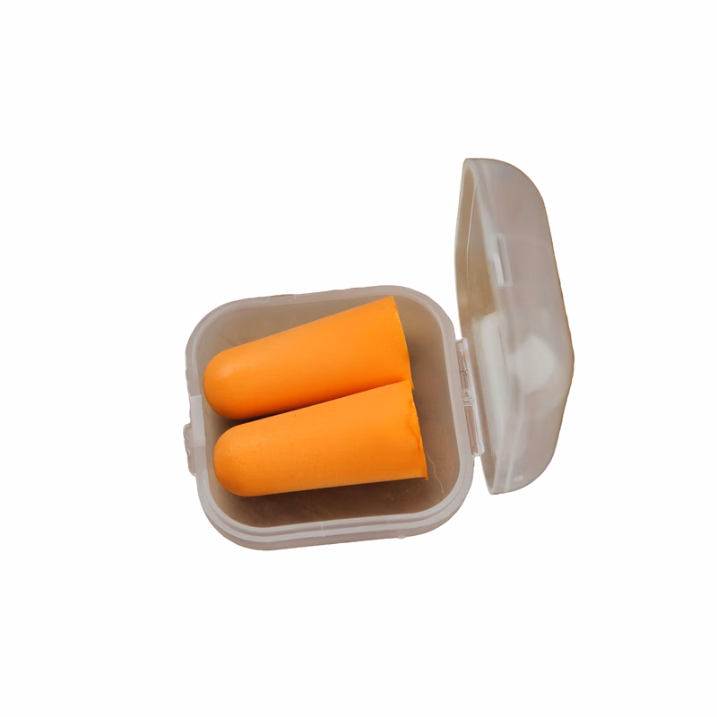 Soft Foam Earplug Rebound Design Custom Fit