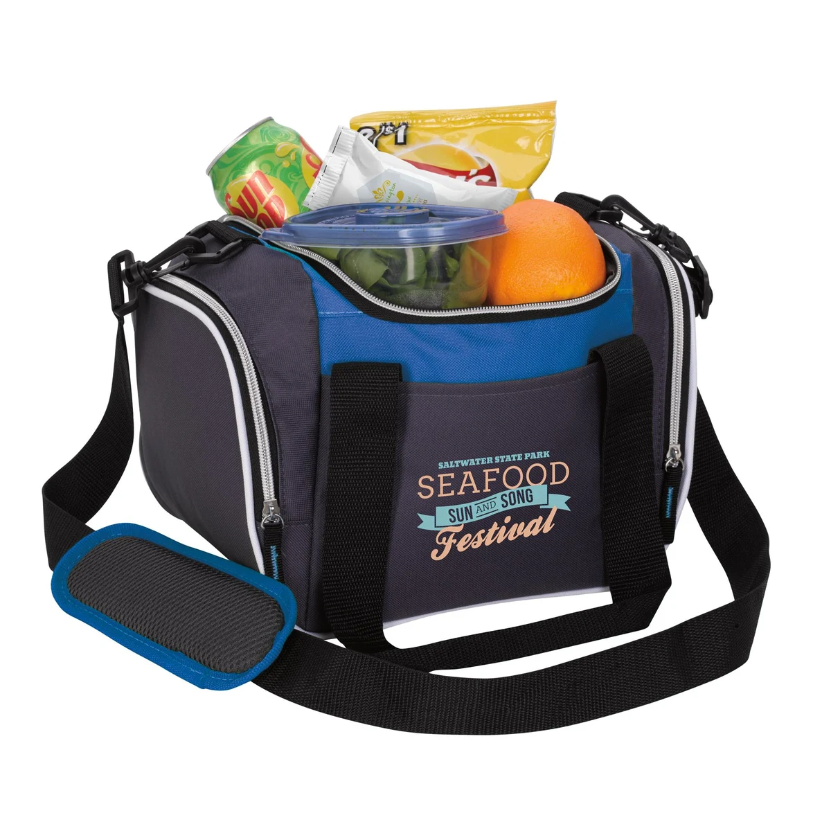 Koozie® Lunch Duffel Cooler 1