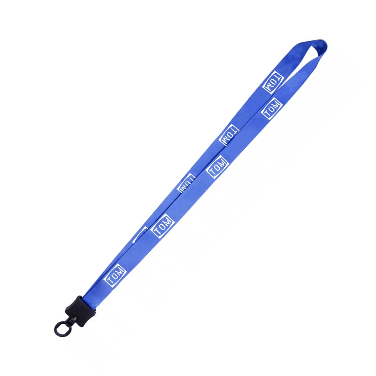 Customize Neck Lanyards For Id Badges Exhibition students 1