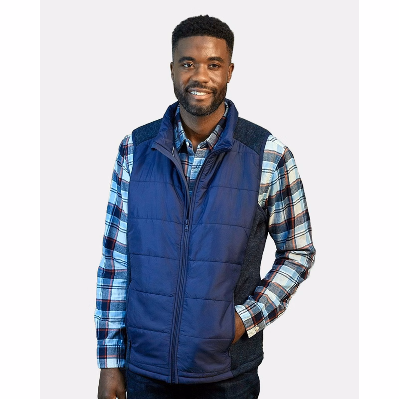 Men's Harbor Puffer Vest - N17946