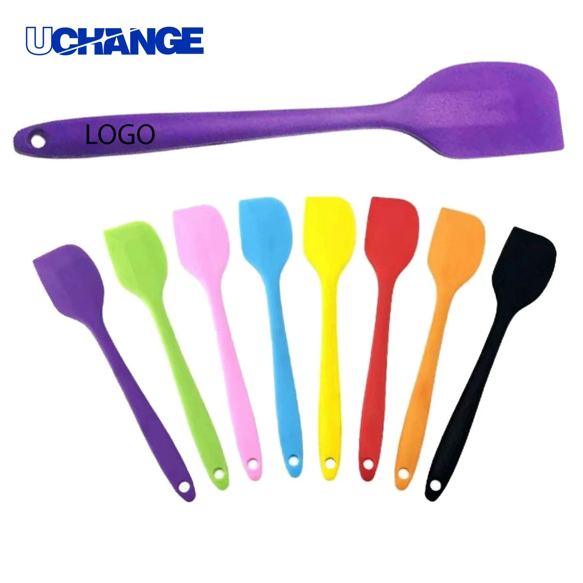 Non-Stick Silicone Spatula Tool 1
