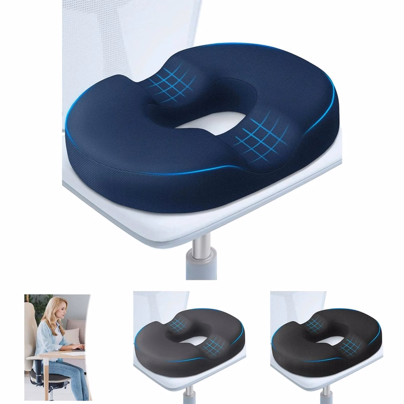 Donut Chair Cushion for Postpartum Pregnancy & Hemorrhoid