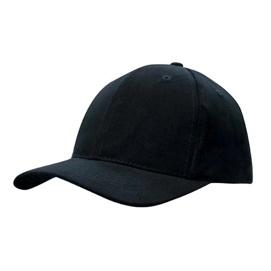 Brushed Heavy Cotton With Snap Back 1
