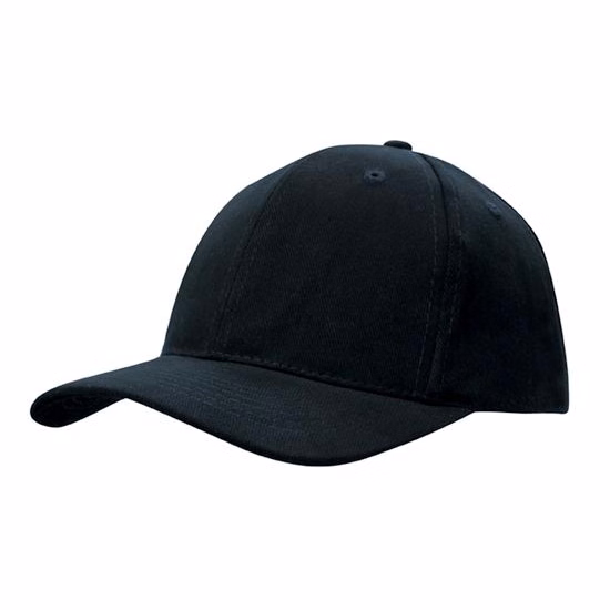Brushed Heavy Cotton With Snap Back