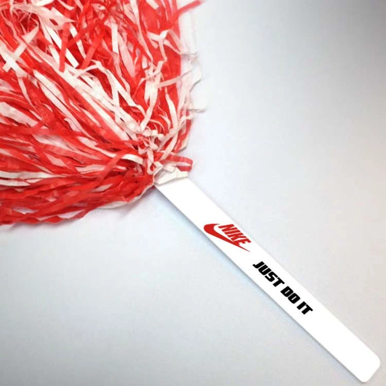 Economy Stick Rally Pom Pom 7 - 15" 1