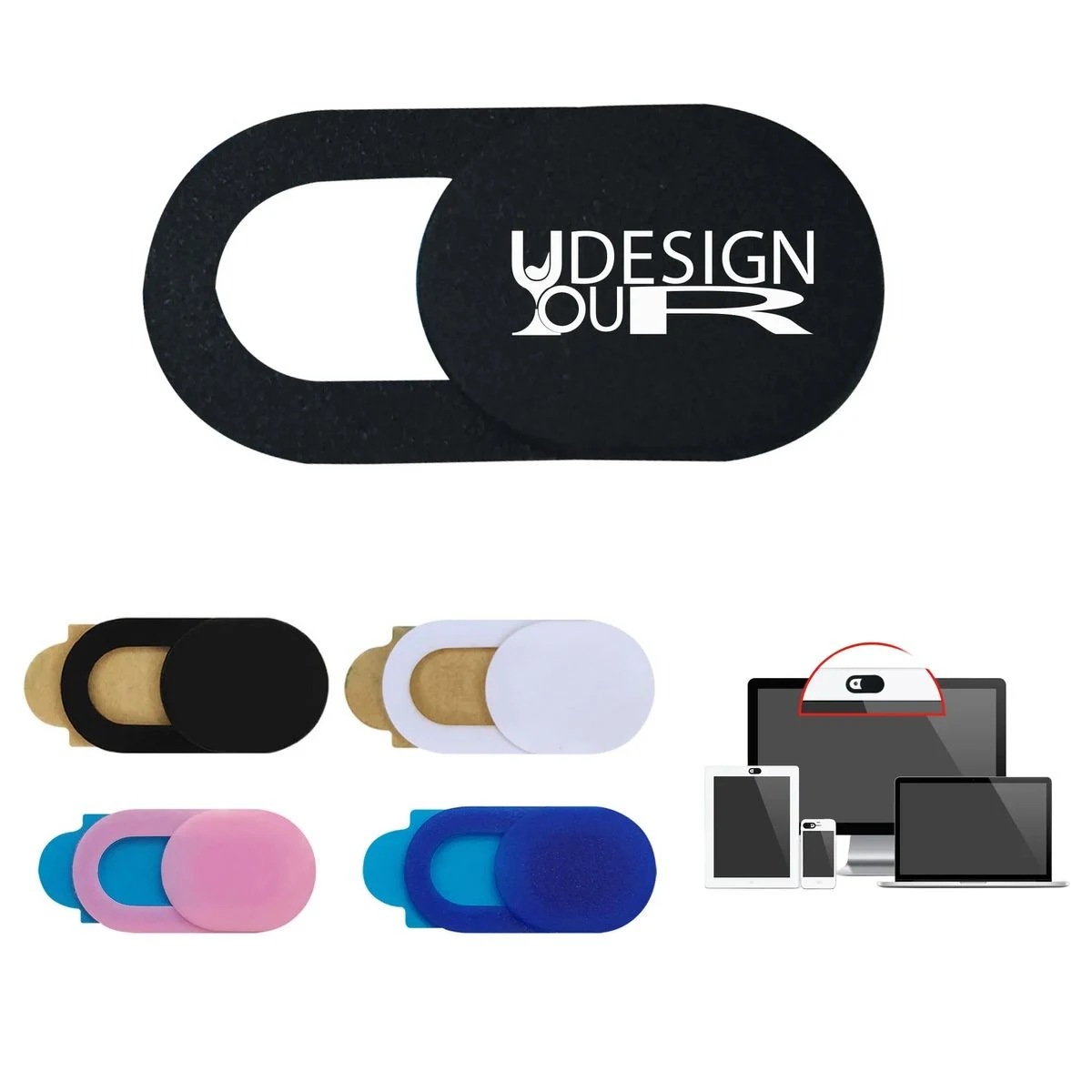 Webcam Camera Cover Slide 1