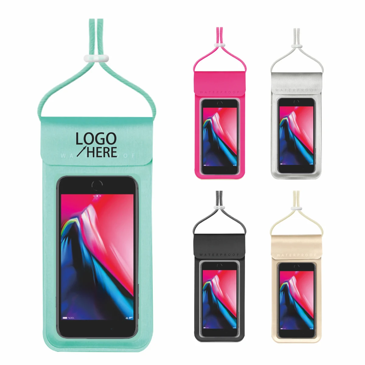 Underwater Phone Case Made of TPU 1