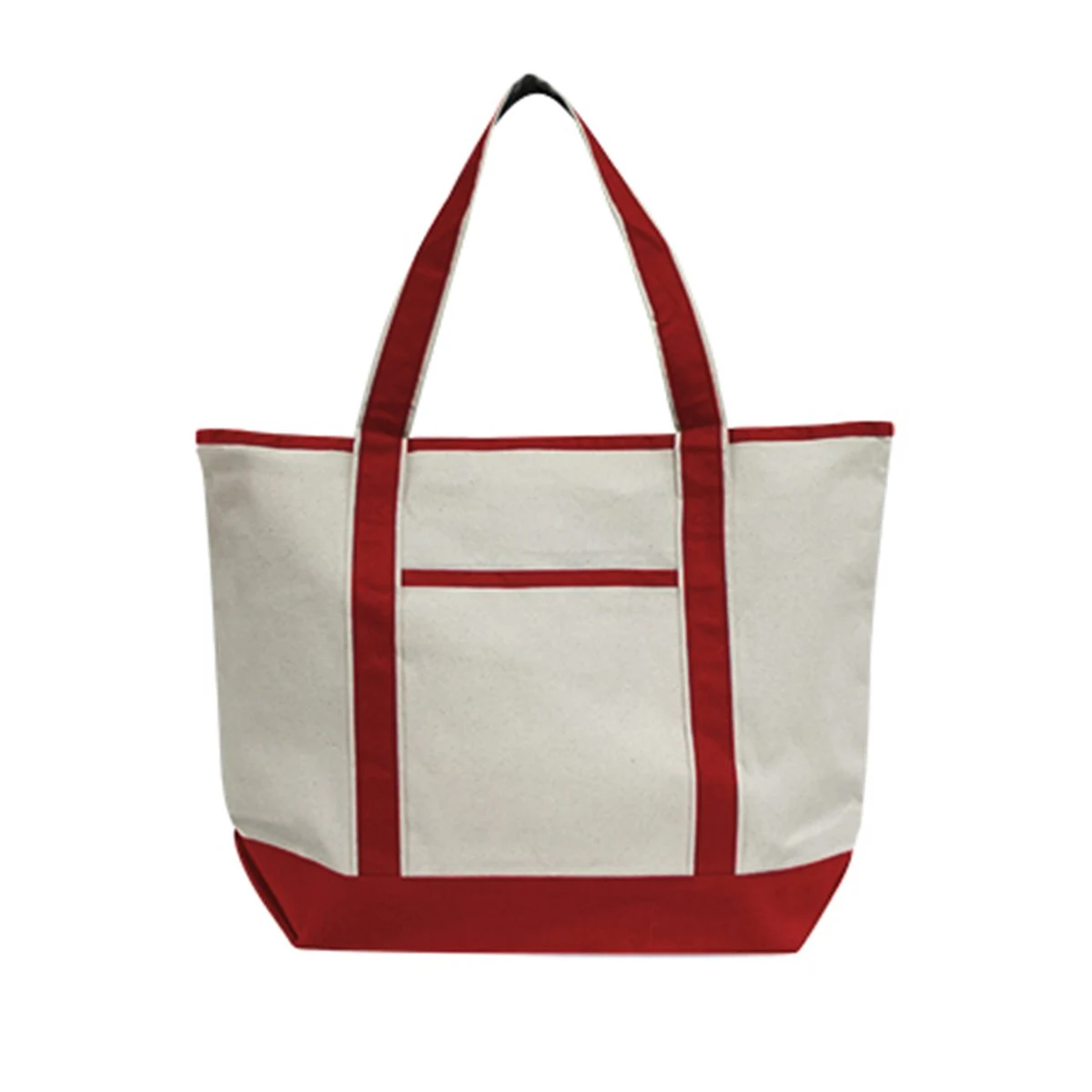 Promotional Heavyweight Large Beach Tote - OAD103, custom tote bag with logo imprint 1