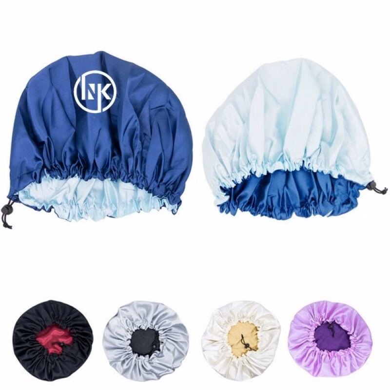 Elastic Shower Cap