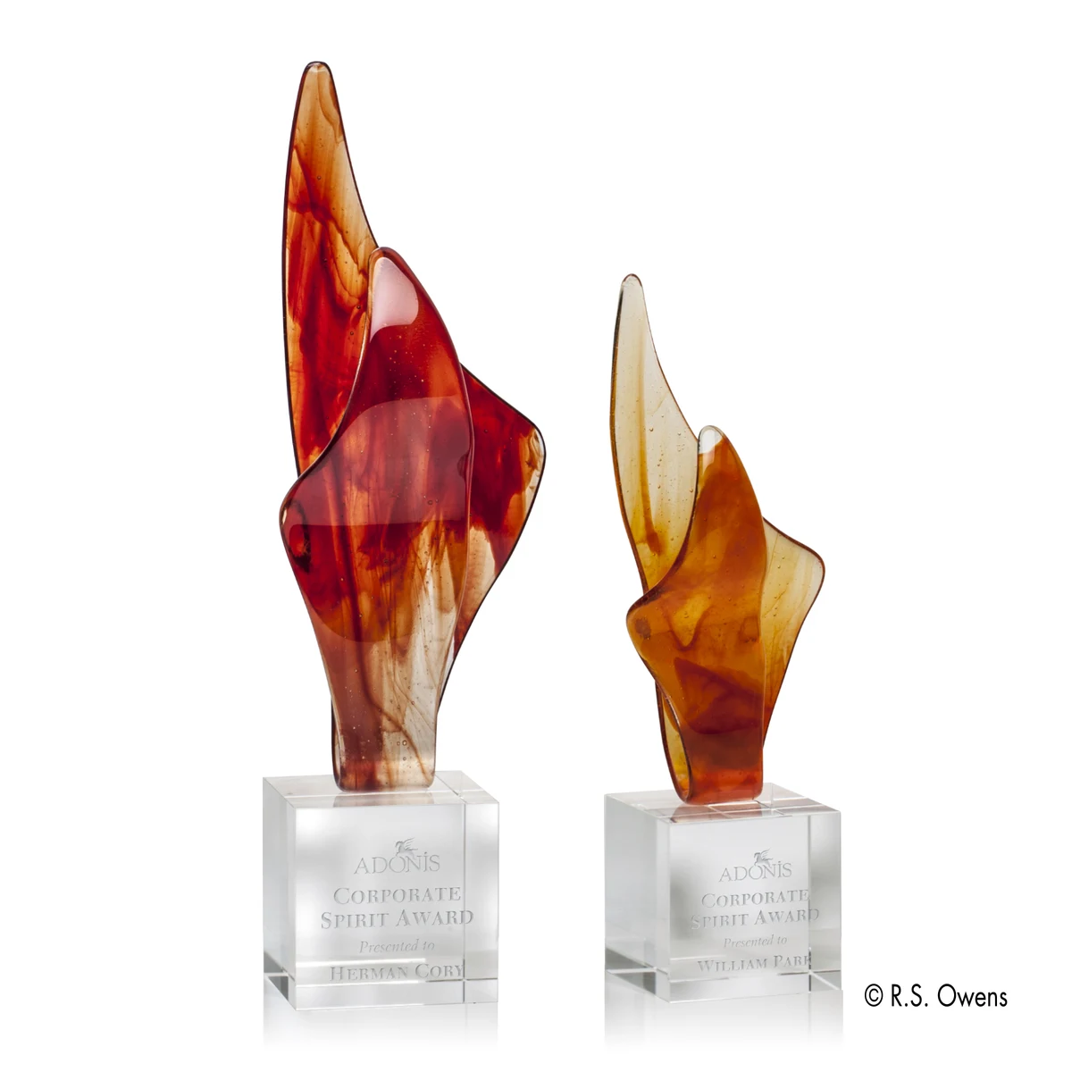 Amber Blaze Award 1