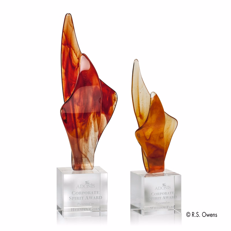 Amber Blaze Award