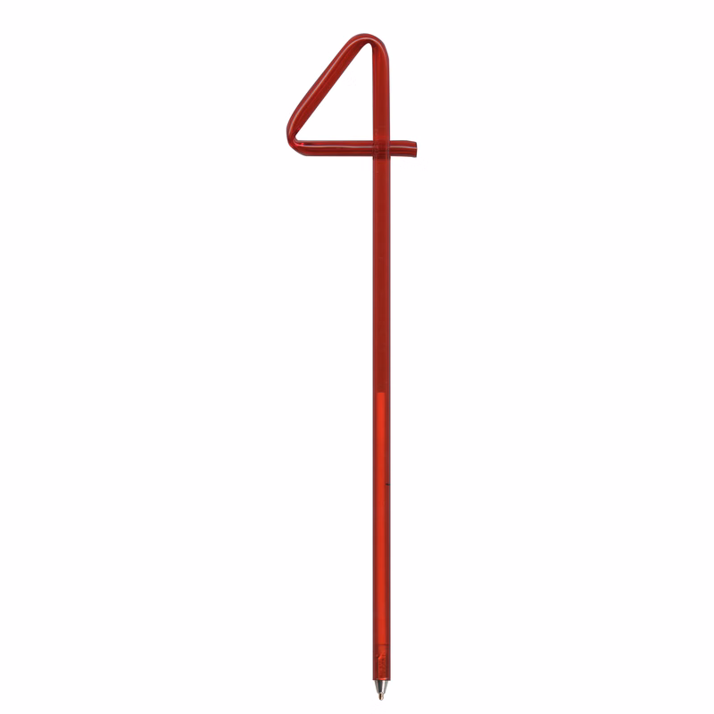 4 Inkbend Standard, Bent Pen