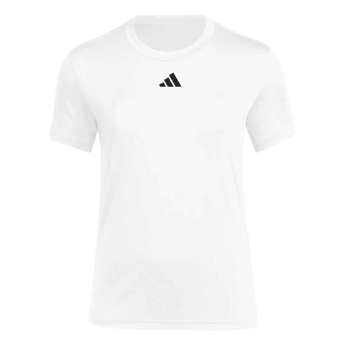 WOMENS SS PRE-GAME BADGE OF SPORT TEE 1