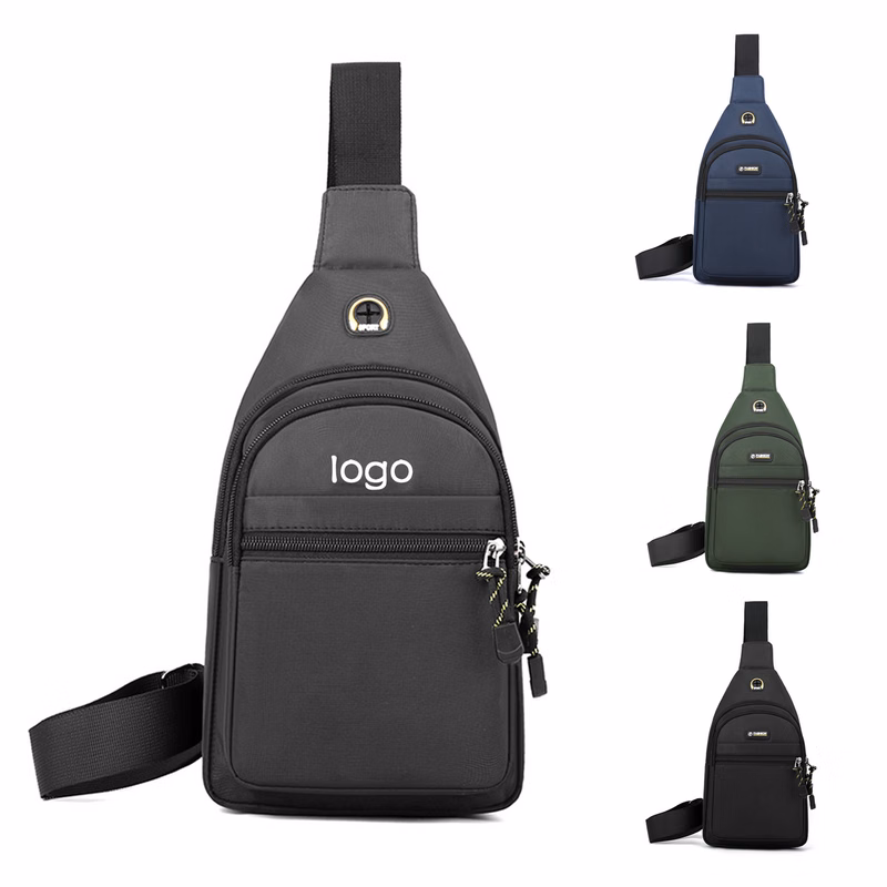 Lightweight Waterproof Chest Bag