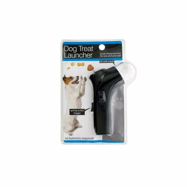 Dog Treat Launcher