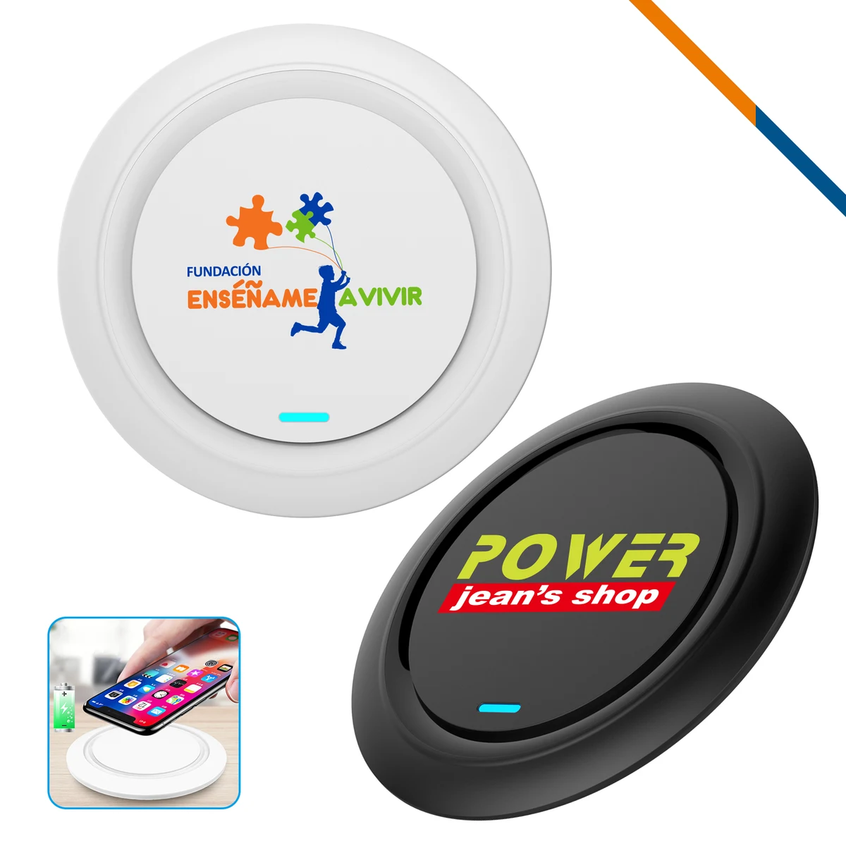 Rumor Fast Wireless Charger 1