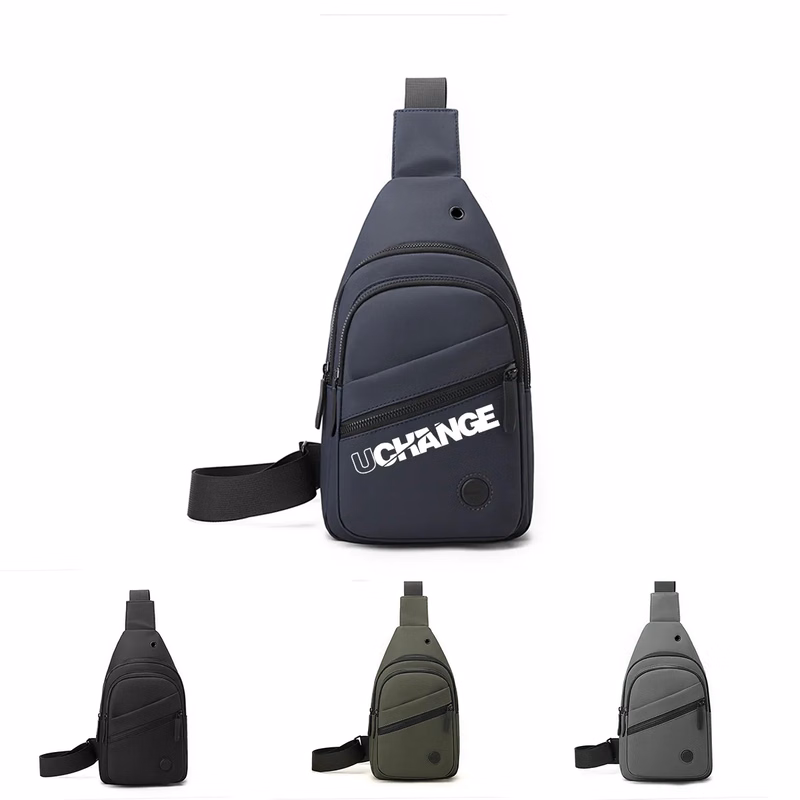 Waterproof Large Capacity Crossbody Sling Bag For Travel