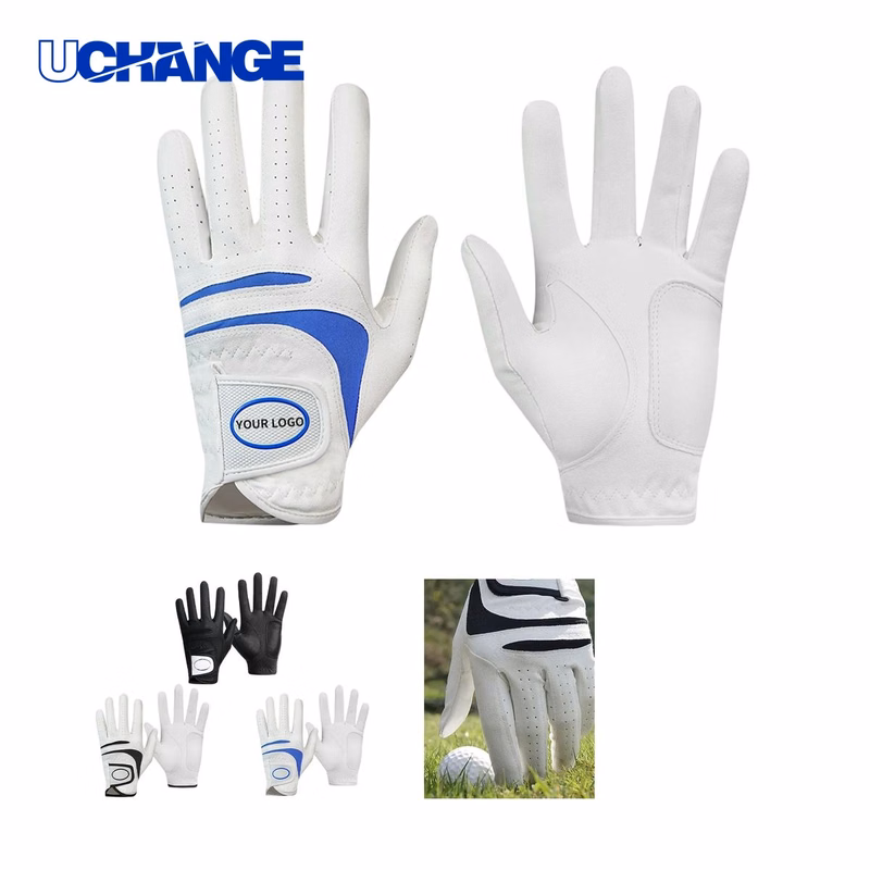 Adjustable Nylon Sports Gloves