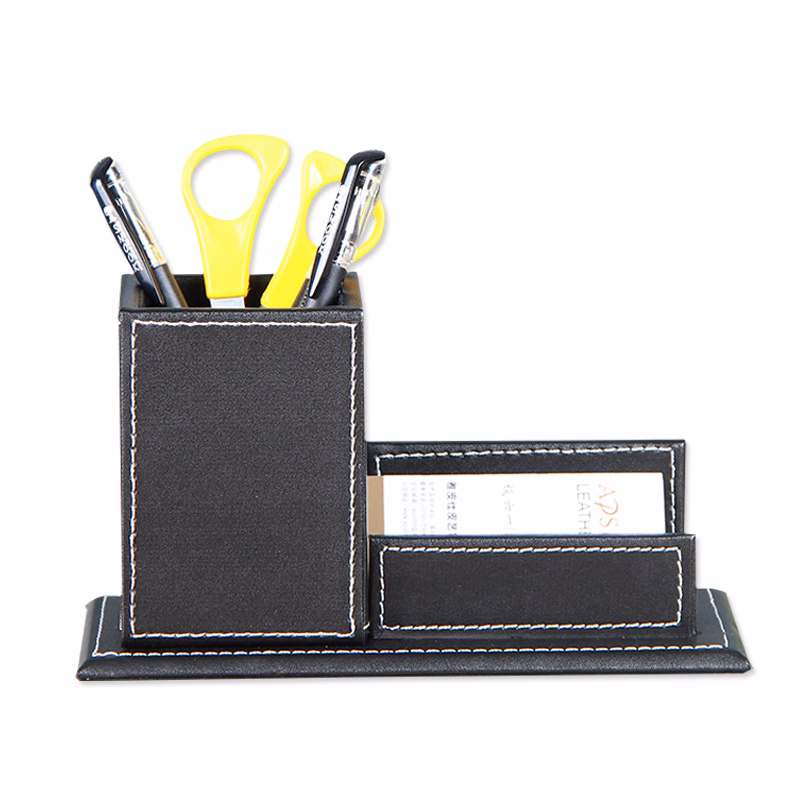 Storage Box Pen Holder
